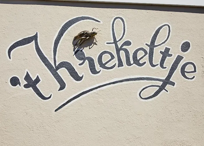 Het Krekeltje